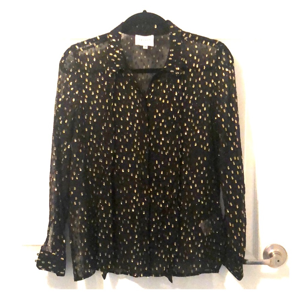 Sézane blouse